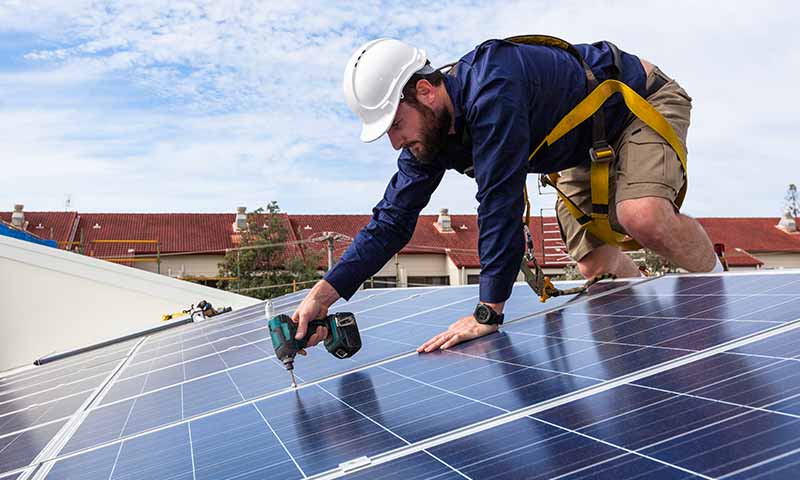 Solar Panel Installers